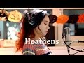 Twenty One Pilots - Heathens cover by J.Fla