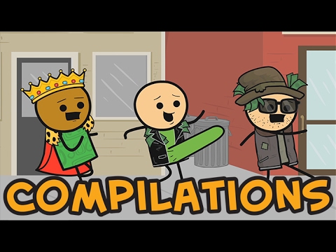 Cyanide & Happiness Compilation - 1