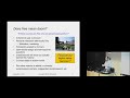 ATLAS Speaker Series - Massive Open Online Courses (MOOCs): How Do They Work?