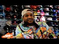 Jim Jones Discusses Crazy Sneaker Resell Prices