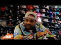 Jim Jones Discusses Crazy Sneaker Resell Prices