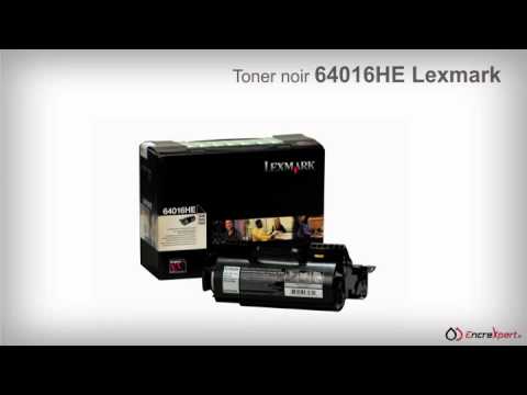 Lexmark T640.avi