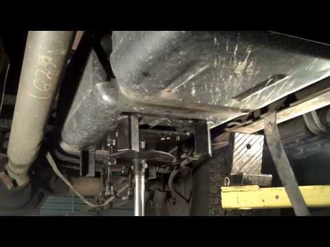 How to Replace An Electric Fuel Pump.