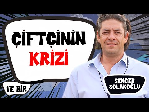 Çiftçinin krizi sofraları vuruyor: 2025 daha kötü olacak! & Üreticiler batıyor | Sencer Solakoğlu