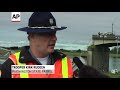 Major Detours Following Wash. Bridge Collapse