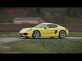 2013 Porsche Cayman review - NEW at www.autocar.co.uk