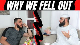 WHY WE FELL OUT - FRIENDSHIP FOR DUMMIES