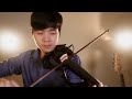 Get Lucky - Violin x Magic Cover