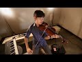 Get Lucky - Violin x Magic Cover