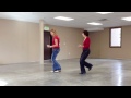 Rock Around The Clock Line Dance - by Dancing at the Rox - Roxborough Park, CO