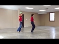 Rock Around The Clock Line Dance - by Dancing at the Rox - Roxborough Park, CO