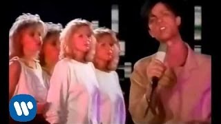 Raf - Self Control (1983) first official original video clip