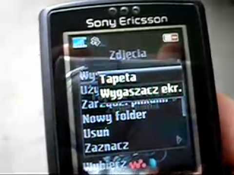 Драйвер Для Sony Ericsson W800i