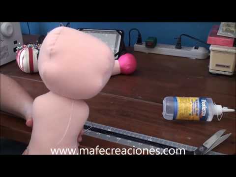 VIDEO DE CANCION MUNECA DE TRAPO video de cancion muneca de trapo: