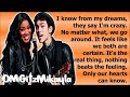 Keke Palmer & Max Schneider - Me And You Against The World (Full Studio Version) - Lyrics (DL Link)