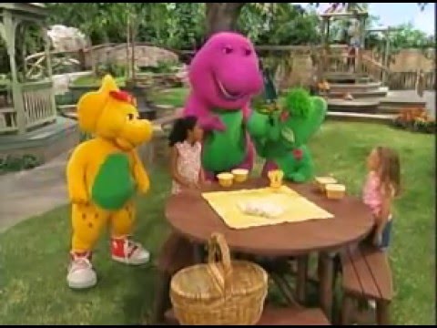 VIDEO BARNEY DINOSAURIO video barney dinosaurio: