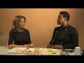 Katie Couric and Issa Raes Awkward Moment #2