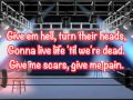 The Fighter Lyrics