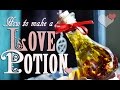 How to Make & Spellcraft a Love Potion Spell. DIY ~ The White Witch Parlour's Jenna Caprice Magic Video