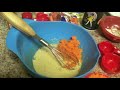 Homemade Gift Idea: Mostly Organic Carrot Cupcake Recipe