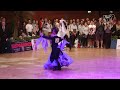 The Final Slow Fox | 2013 WDSF PD Super GP STD