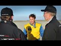 Venom GT Runs 0 to 265.7 mph in 2 Miles