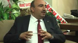 Ak Parti İl Başkanı Ejder Açıkkapı
