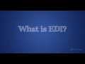 What is EDI