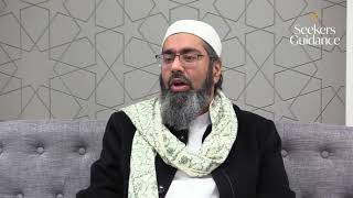 Al-Hakim al-Tirmidhi's Attaining the True Meanings of the Qur'an - 08 - Shaykh Faraz Rabbani