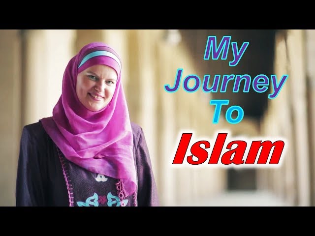  Dutch Sister Converted To Islam. If All People Pay Charity(Zakah) There Will be No More  Poor People!