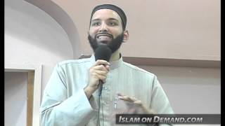 Your Legacy Begins With Your Family - Omar Suleiman