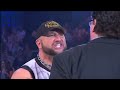 Joseph Parks Confronts Bully Ray about Abyss