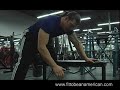 One Arm Dumbbell Row