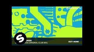 Matteo Poker - Bass System (Original Club Mix)