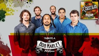 Tributo a Bob Marley 70 Anos