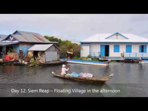 14 Days Best of Vietnam & Cambodia