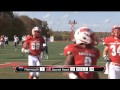 Moses Webb Double Fumble Recovery for Touchdown