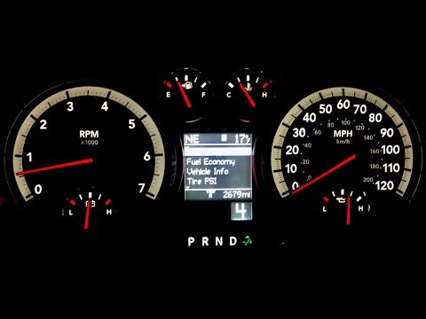 Is your Dodge Ram stuck in 4th Gear? Here's what will fix it!
