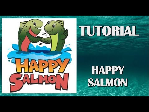 Reseña Happy Salmon