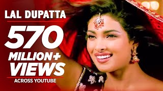 Lal Dupatta Full HD Song | Mujhse Shaadi Karogi | Salman Khan, Priyanka Chopra
