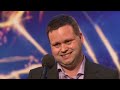 Paul Potts sings Nessun Dorma
