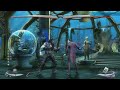 Injustice: Gods Among Us - Lobo Combos 1