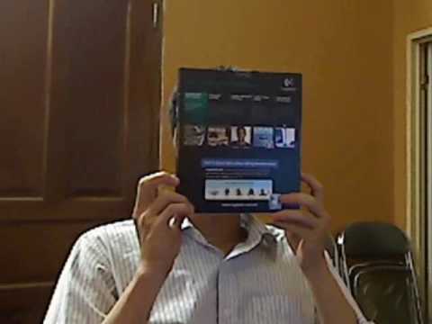 Flow Me (Logitech Portable Webcam C905).wmv