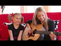 Allie and Anna Graceman - Dancing on Cobblestones