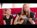 Allie and Anna Graceman - Dancing on Cobblestones