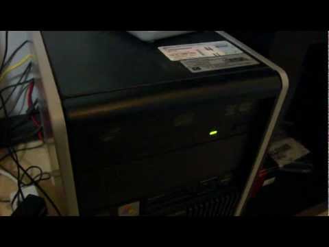 HP Dc5750 - Compaq Business Desktop Support and Manuals