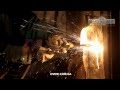 Бронедвери испытания защитной входной двери BODYGUARD 64