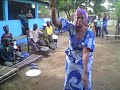 Wonuwali workshop in Guinea 2011-12, Gine fare party