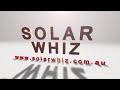 Solar Whiz - Roof Ventilation Intro