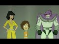 The Adventurous Adventures of One Direction
